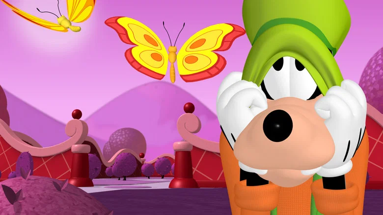 Mickey Mouse Clubhouse: Mickey's Adventures in Wonderland screenshot 5