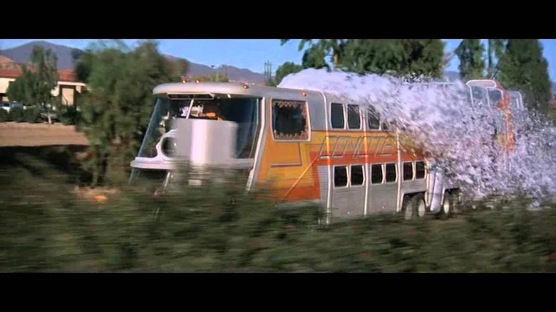 The Big Bus screenshot 3