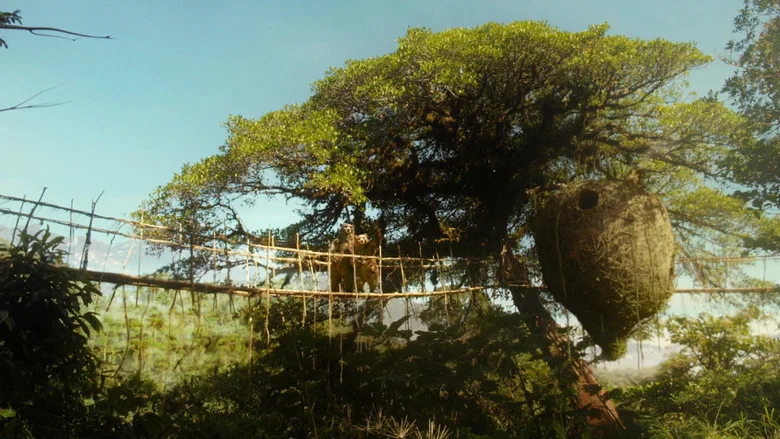 Paddington screenshot 7