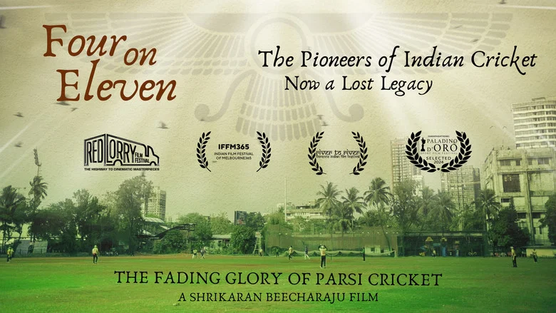 Four on Eleven : The Fading Glory Of Parsi Cricket screenshot 1