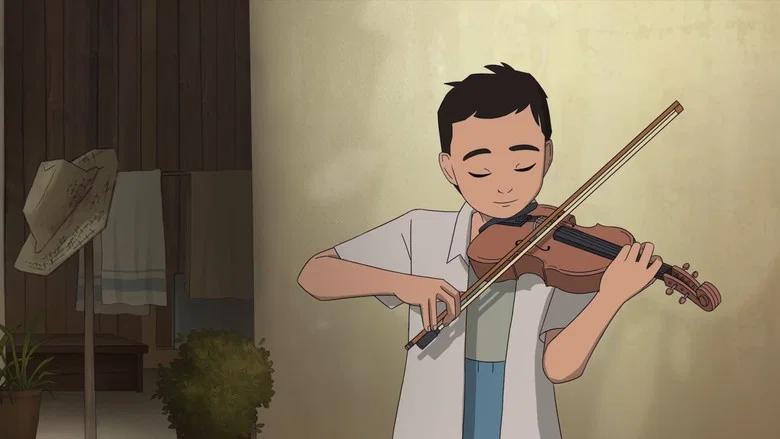 The Violinist screenshot 5