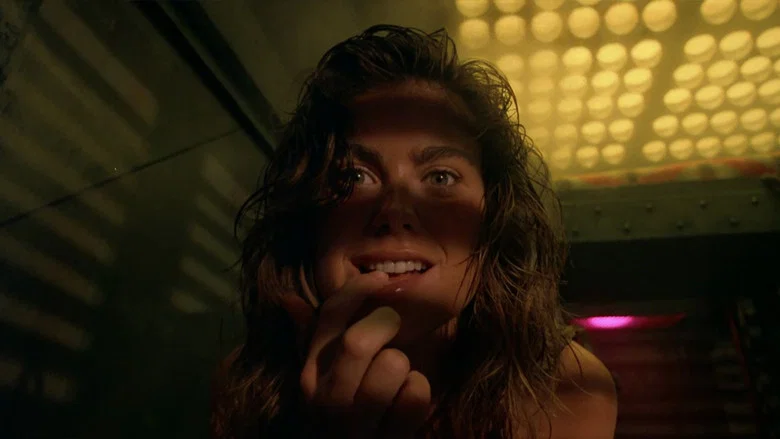 Alien from L.A. screenshot 3