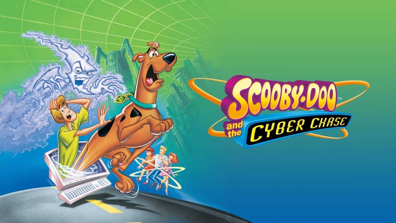 Scooby-Doo and the Cyber Chase screenshot 2
