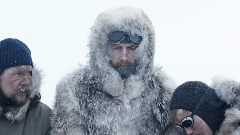 Amundsen screenshot 5