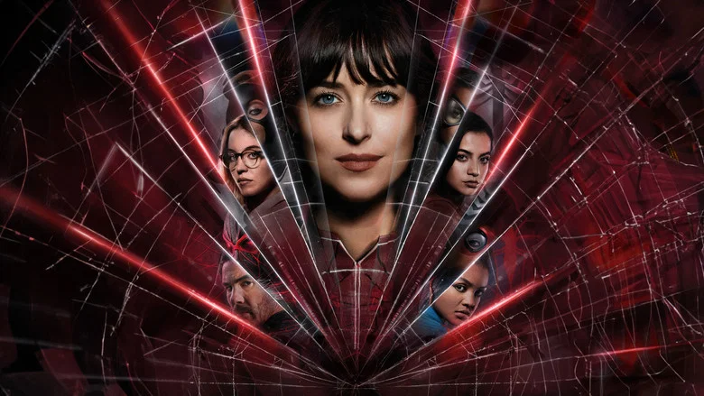 Madame Web screenshot 2