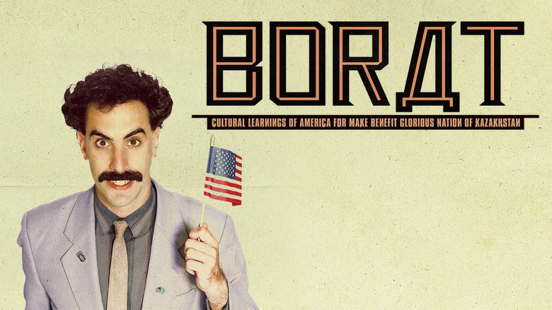 Borat: Cultural Learnings of America for Make Benefit Glorious Nation of Kazakhstan screenshot 2