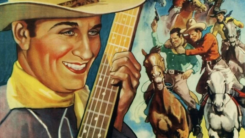 Man from Music Mountain screenshot 1