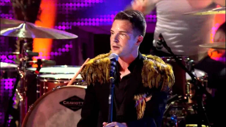 The Killers: Live from the Royal Albert Hall screenshot 5