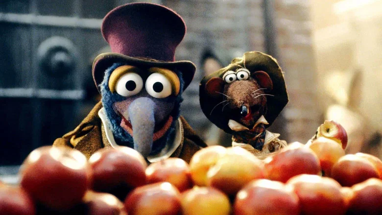 The Muppet Christmas Carol screenshot 4