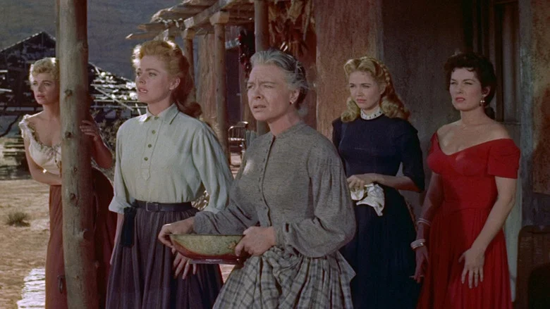 The King and Four Queens screenshot 3