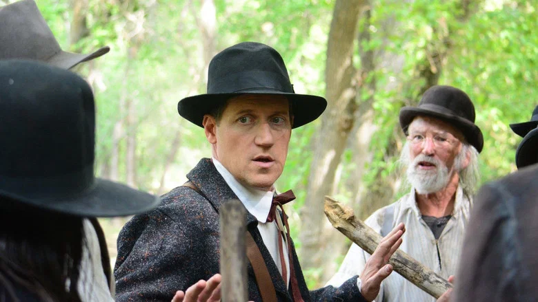 The Fighting Preacher screenshot 1
