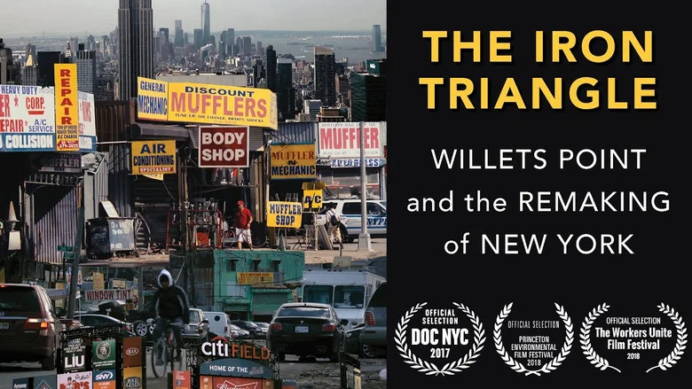 The Iron Triangle: Willets Point and the Remaking of New York screenshot 4