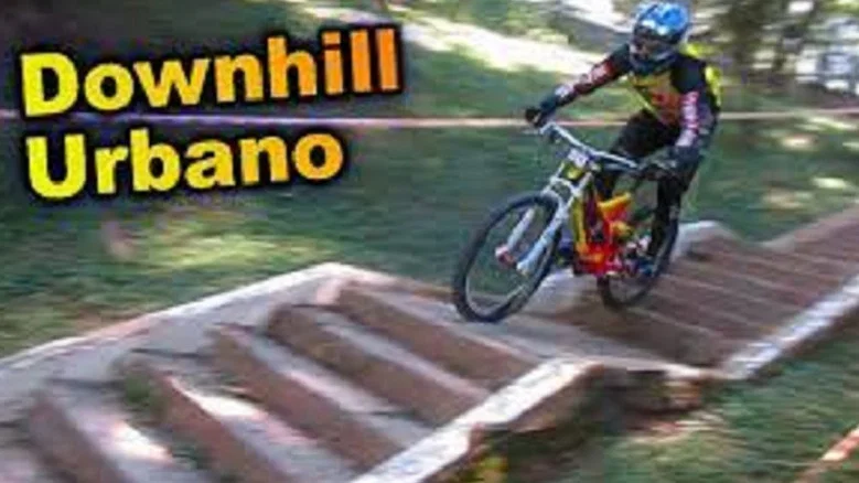 Downhill Urbano screenshot 1
