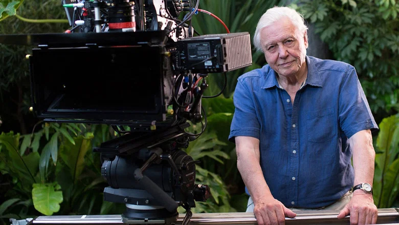 Attenborough at 90: Behind the Lens screenshot 5