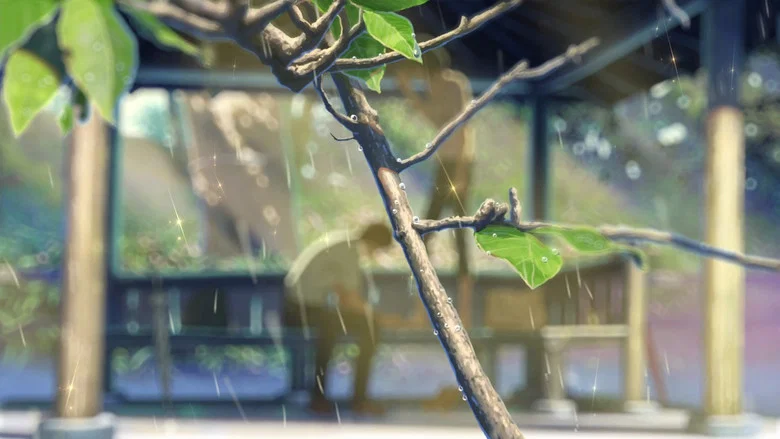The Garden of Words screenshot 5