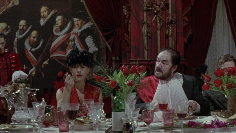 The Cook, the Thief, His Wife & Her Lover screenshot 1