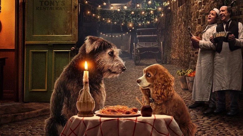 Lady and the Tramp screenshot 6