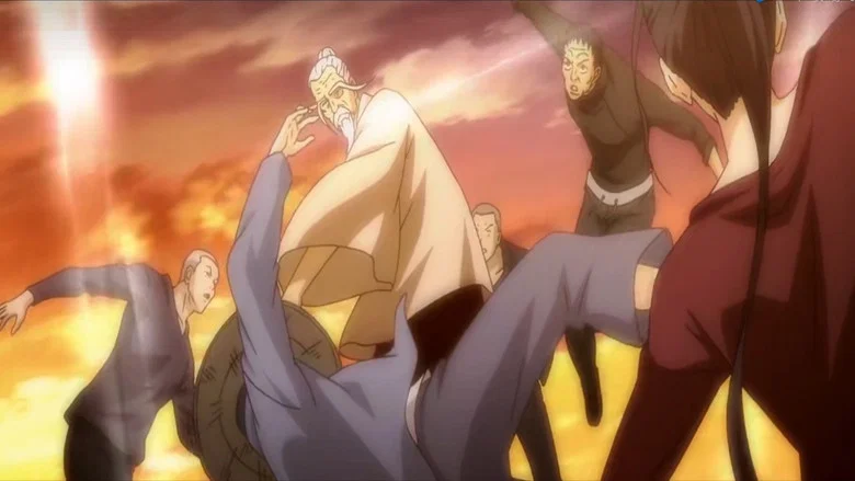 Hitori no Shita: The Outcast - Fanwai Pian screenshot 1