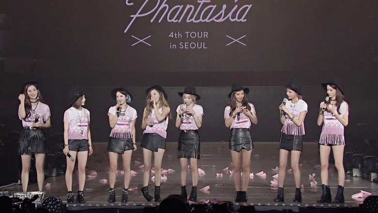 Girls' Generation - Phantasia Tour in Seoul screenshot 2