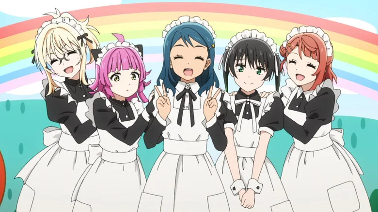 Love Live! Nijigasaki High School Idol Club: Next Sky screenshot 5