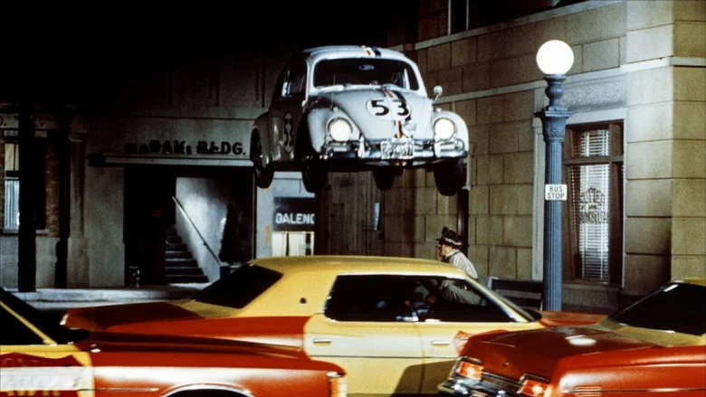 Herbie Rides Again screenshot 8