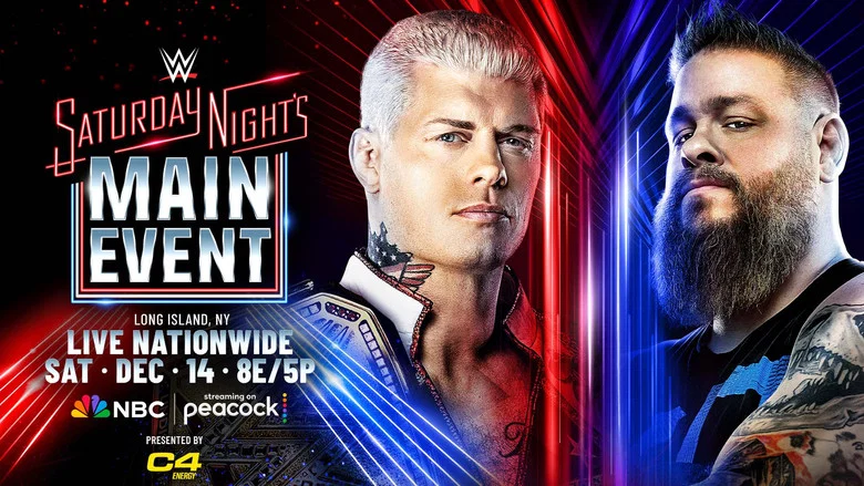 Saturday Night's Main Event XXXVII screenshot 3