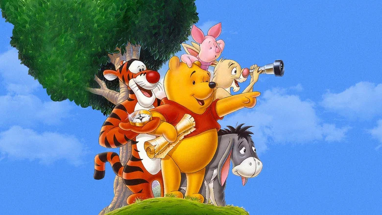 Pooh's Grand Adventure: The Search for Christopher Robin screenshot 2
