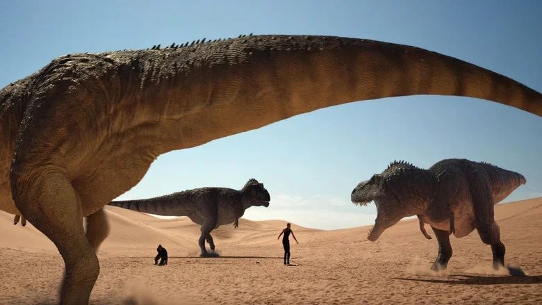 The Jurassic Games screenshot 1