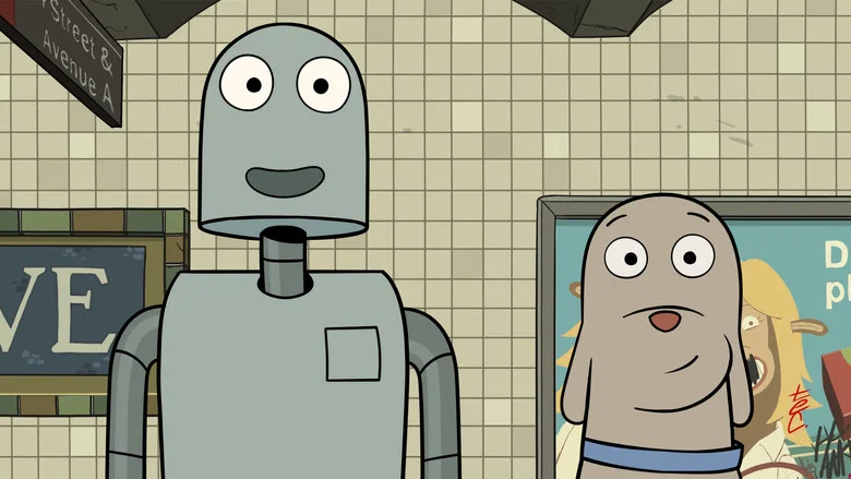 Robot Dreams screenshot 2