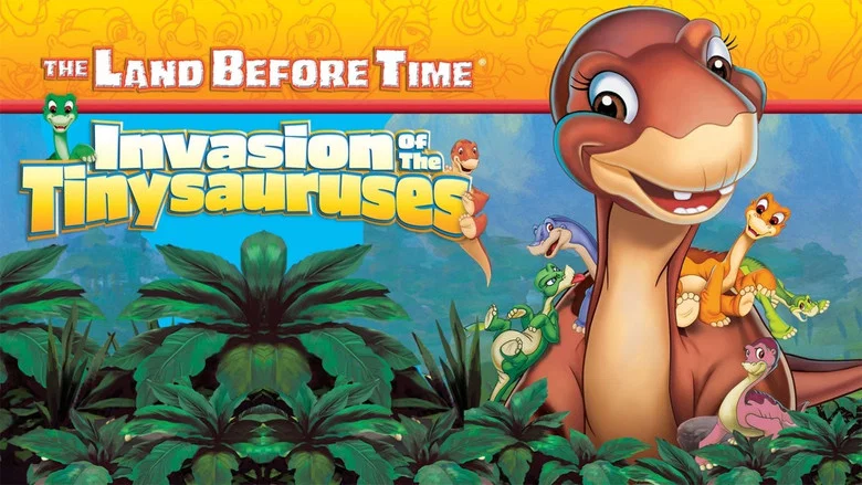 The Land Before Time XI: Invasion of the Tinysauruses screenshot 3
