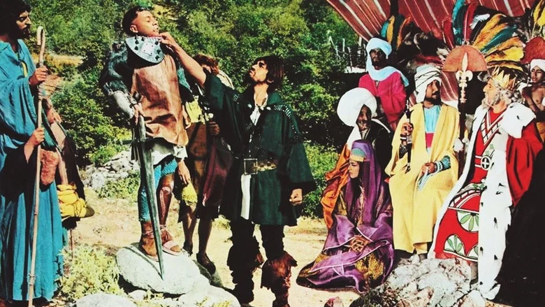 Brancaleone at the Crusades screenshot 1