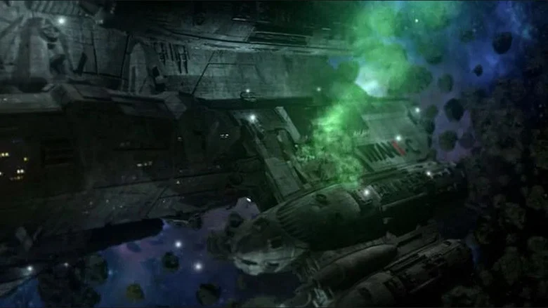 Aliens vs. Titanic screenshot 3
