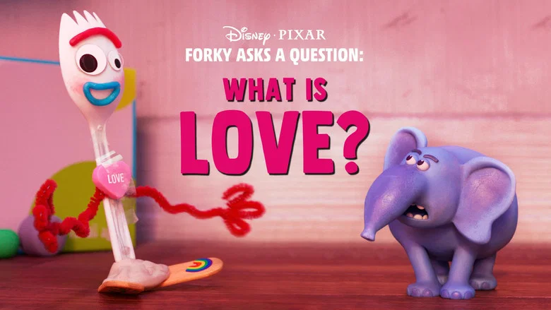 Forky Asks a Question: What Is Love? screenshot 4