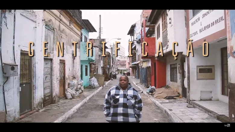 Gentrificação screenshot 3