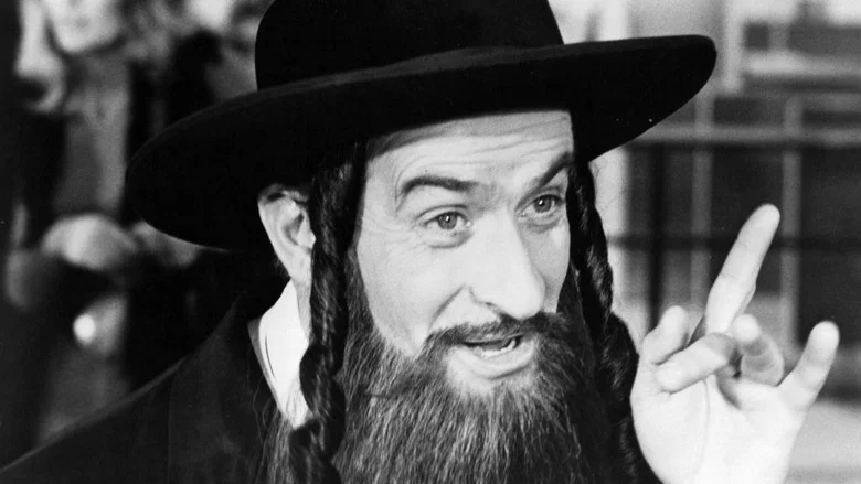 The Mad Adventures of Rabbi Jacob screenshot 6