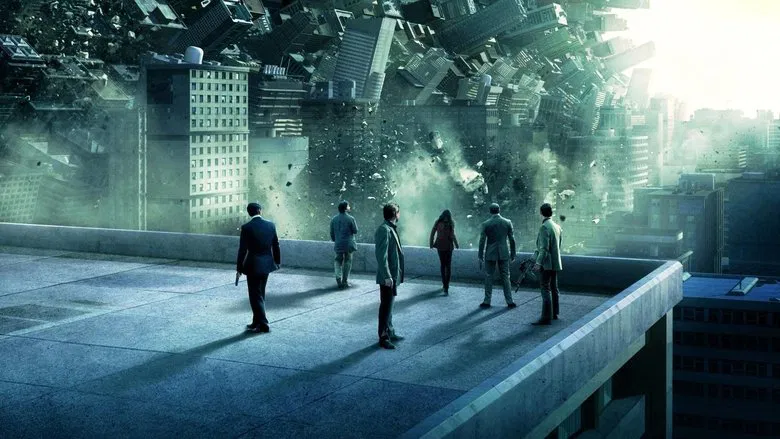 Inception screenshot 3