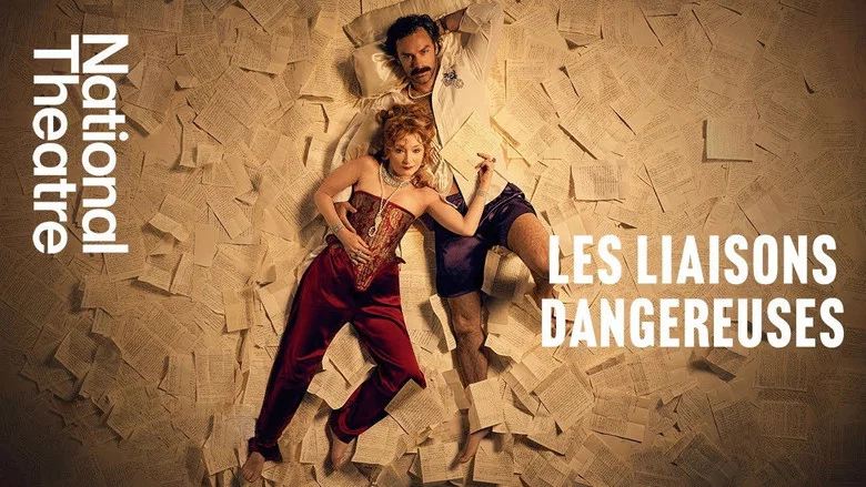 National Theatre Live: Les Liaisons Dangereuses screenshot 3
