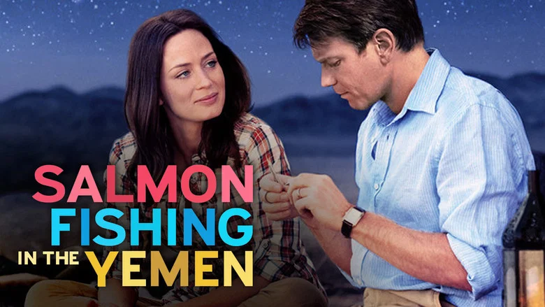Salmon Fishing in the Yemen screenshot 8