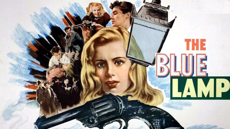The Blue Lamp screenshot 4