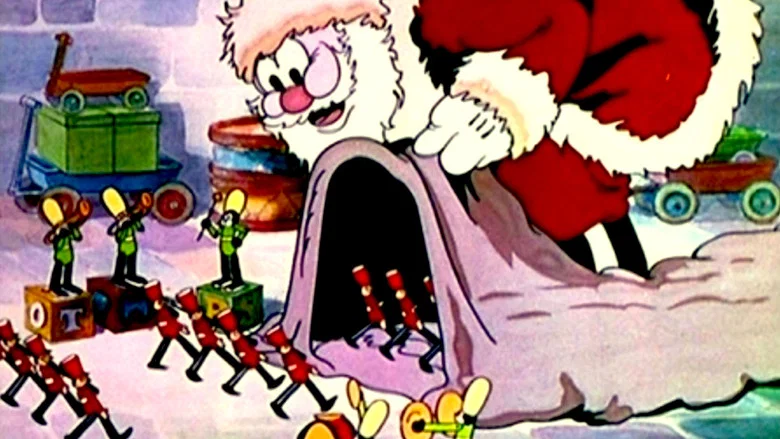 Santa's Workshop screenshot 2