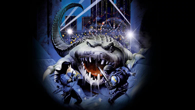 Alligator 2: The Mutation screenshot 4