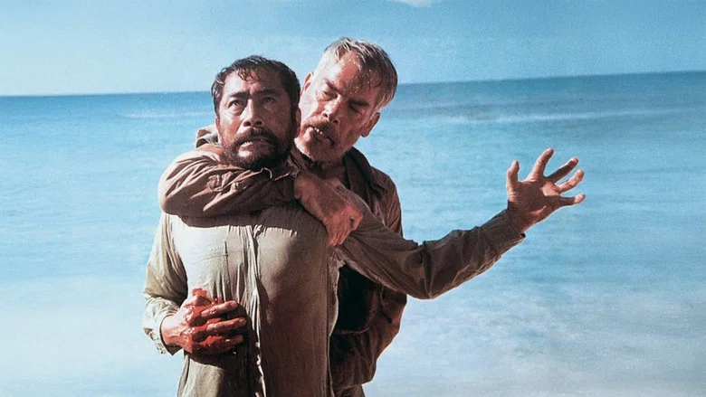 Hell in the Pacific screenshot 4
