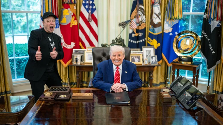 Trump's America: Power, Change, Resistance screenshot 2