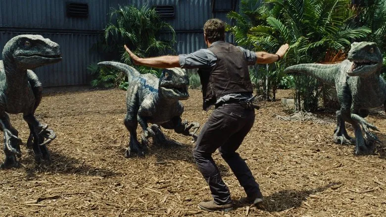 Jurassic World screenshot 3