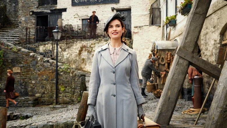 The Guernsey Literary & Potato Peel Pie Society screenshot 4