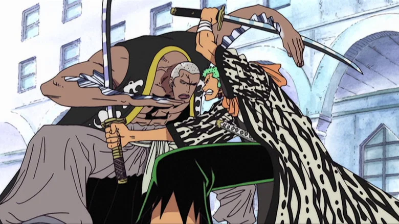 One Piece: The Desert Princess and the Pirates: Adventure in Alabasta screenshot 3