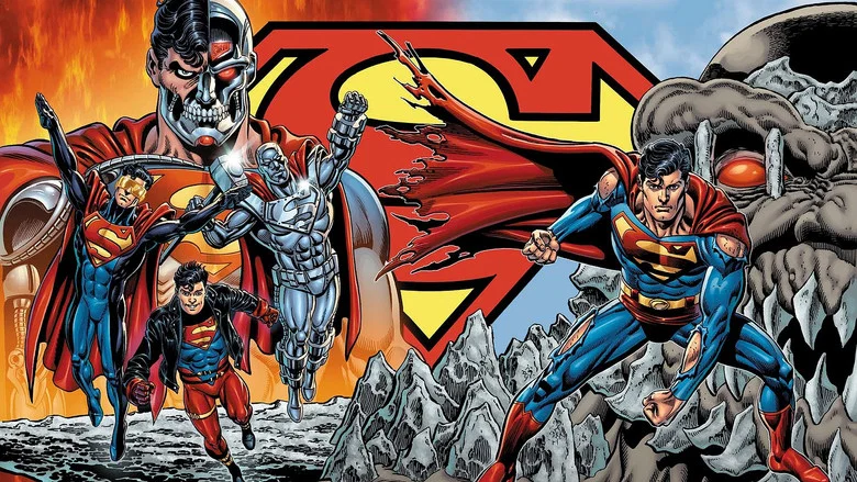 Reign of the Supermen screenshot 8