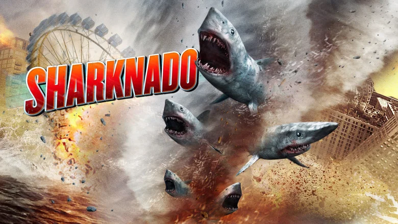 Sharknado screenshot 1