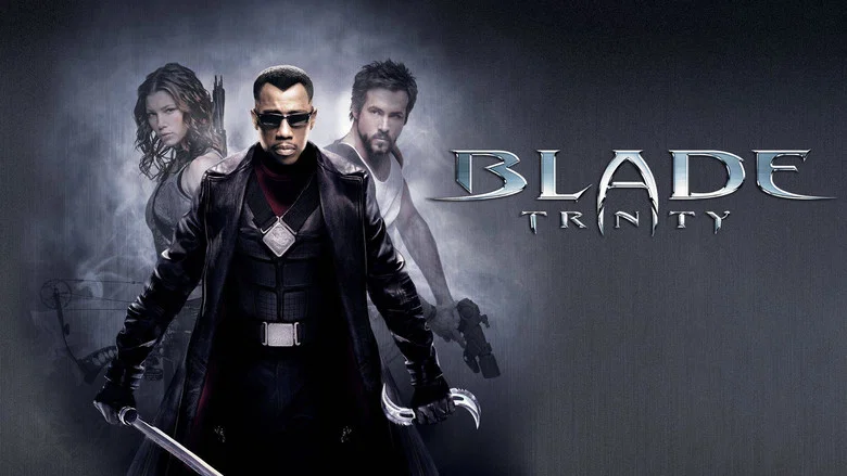 Blade: Trinity screenshot 4