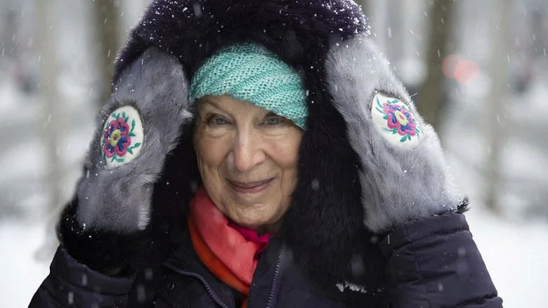 Margaret Atwood: A Word After a Word After a Word Is Power screenshot 6